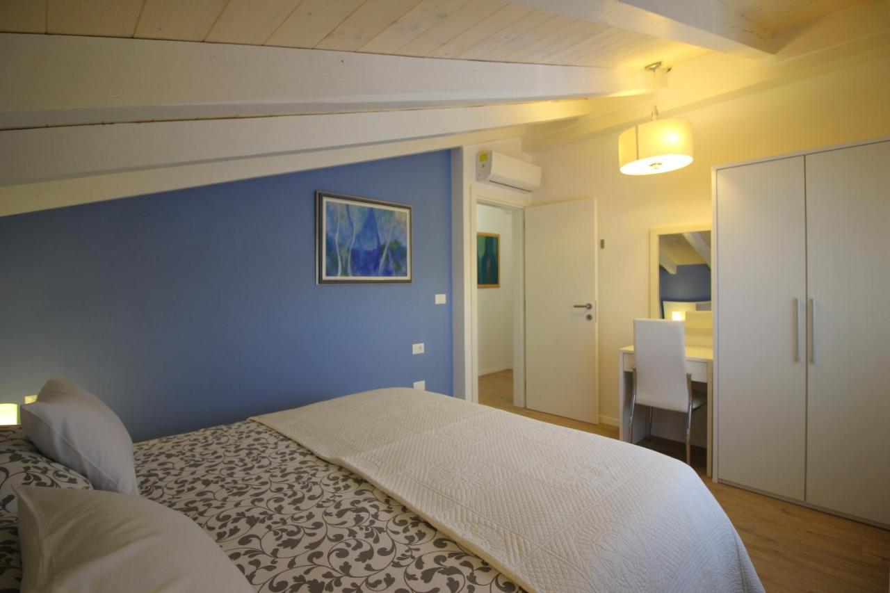 Apartments Tancel Poreč Exteriér fotografie