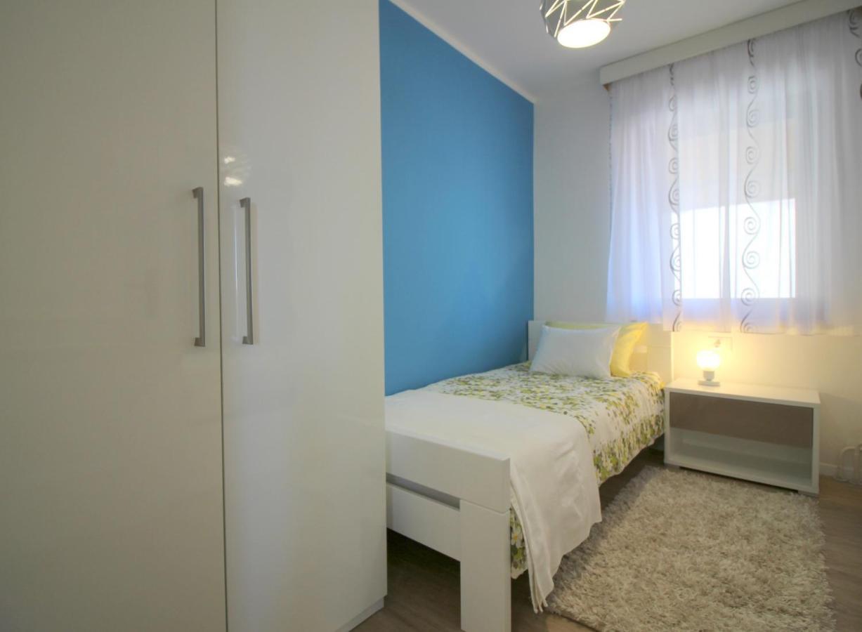 Apartments Tancel Poreč Exteriér fotografie