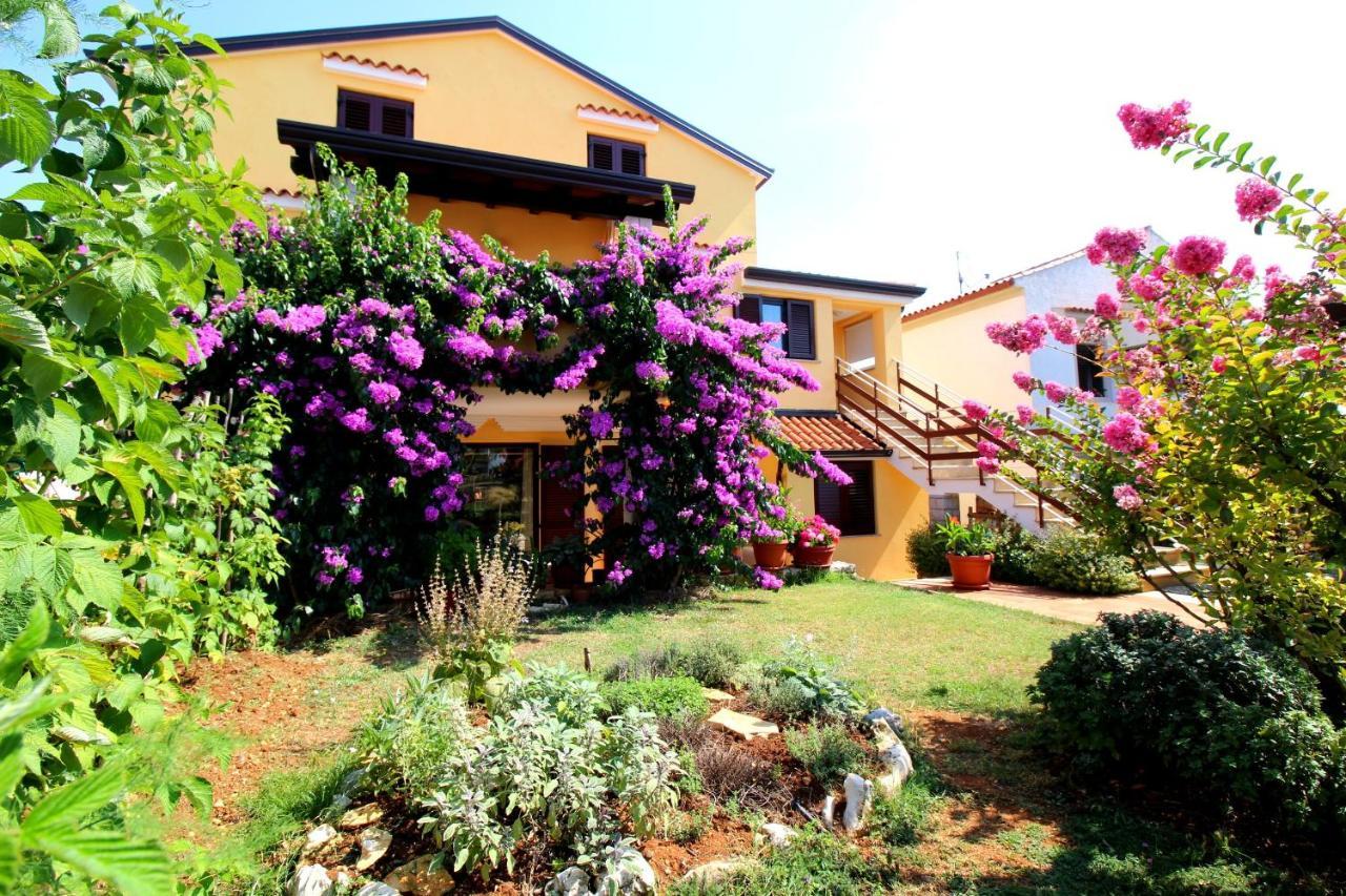 Apartments Tancel Poreč Exteriér fotografie