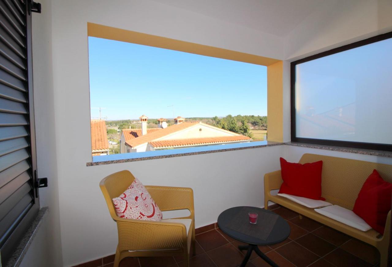 Apartments Tancel Poreč Exteriér fotografie