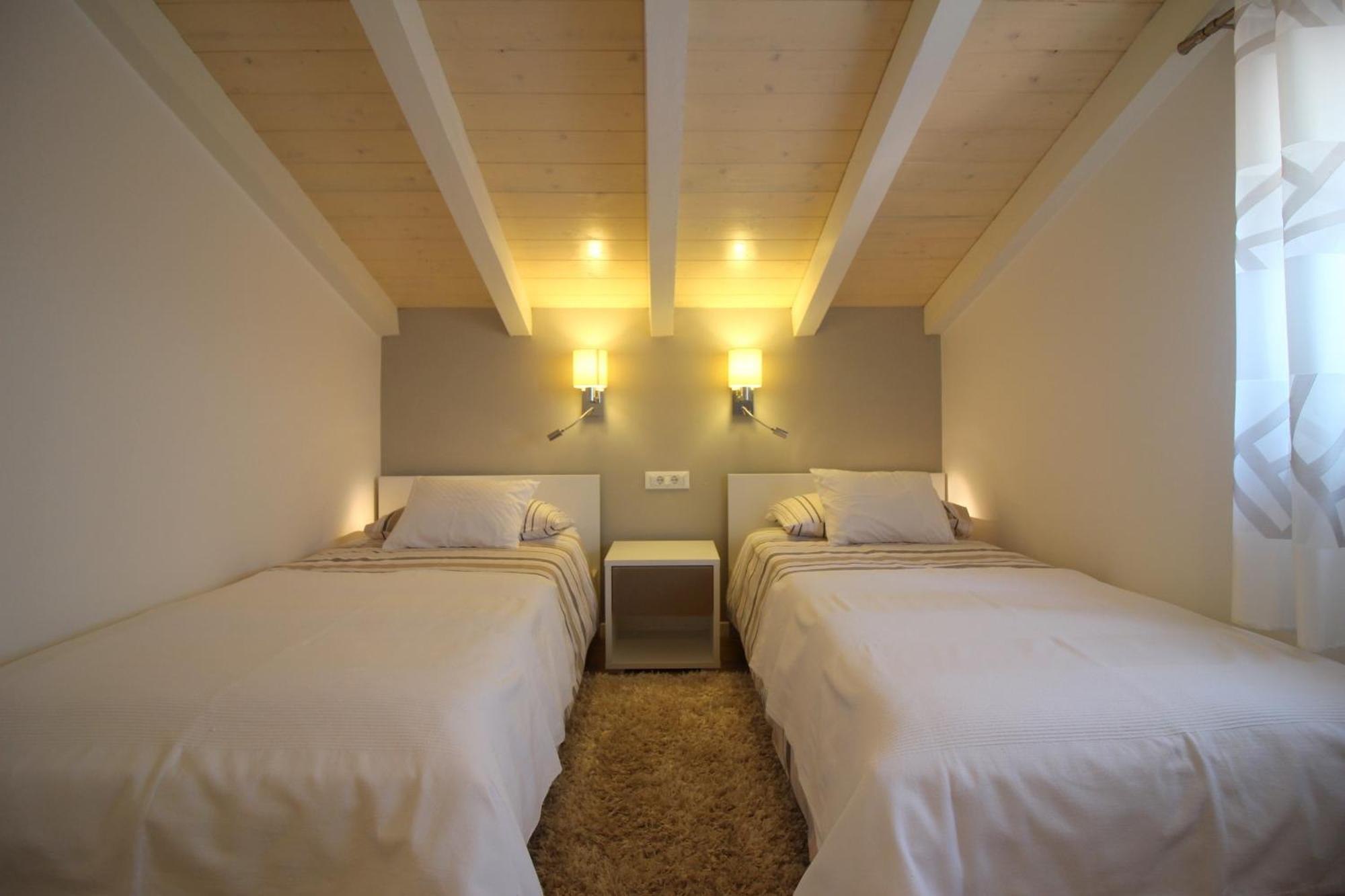 Apartments Tancel Poreč Pokoj fotografie