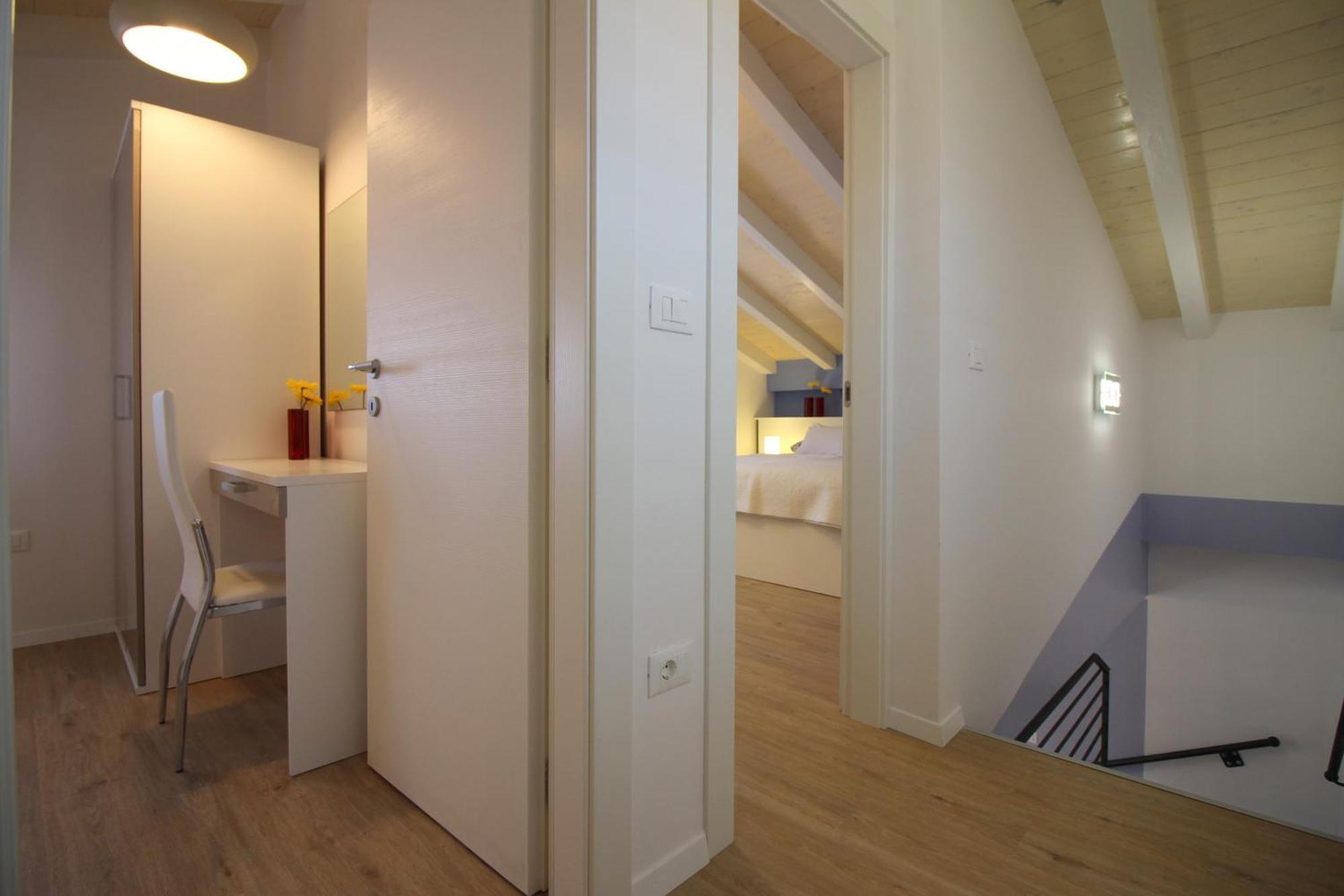 Apartments Tancel Poreč Pokoj fotografie