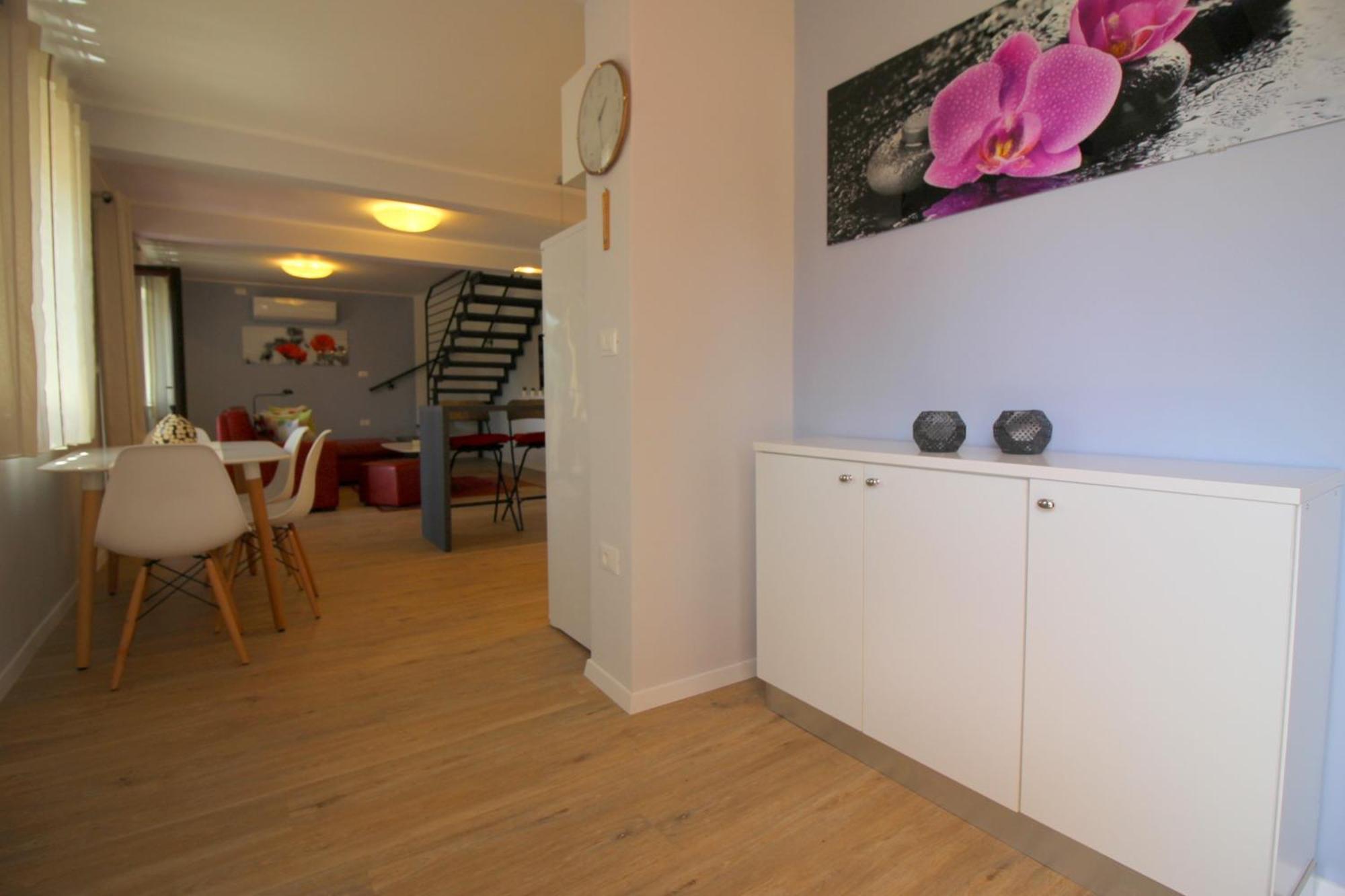 Apartments Tancel Poreč Pokoj fotografie