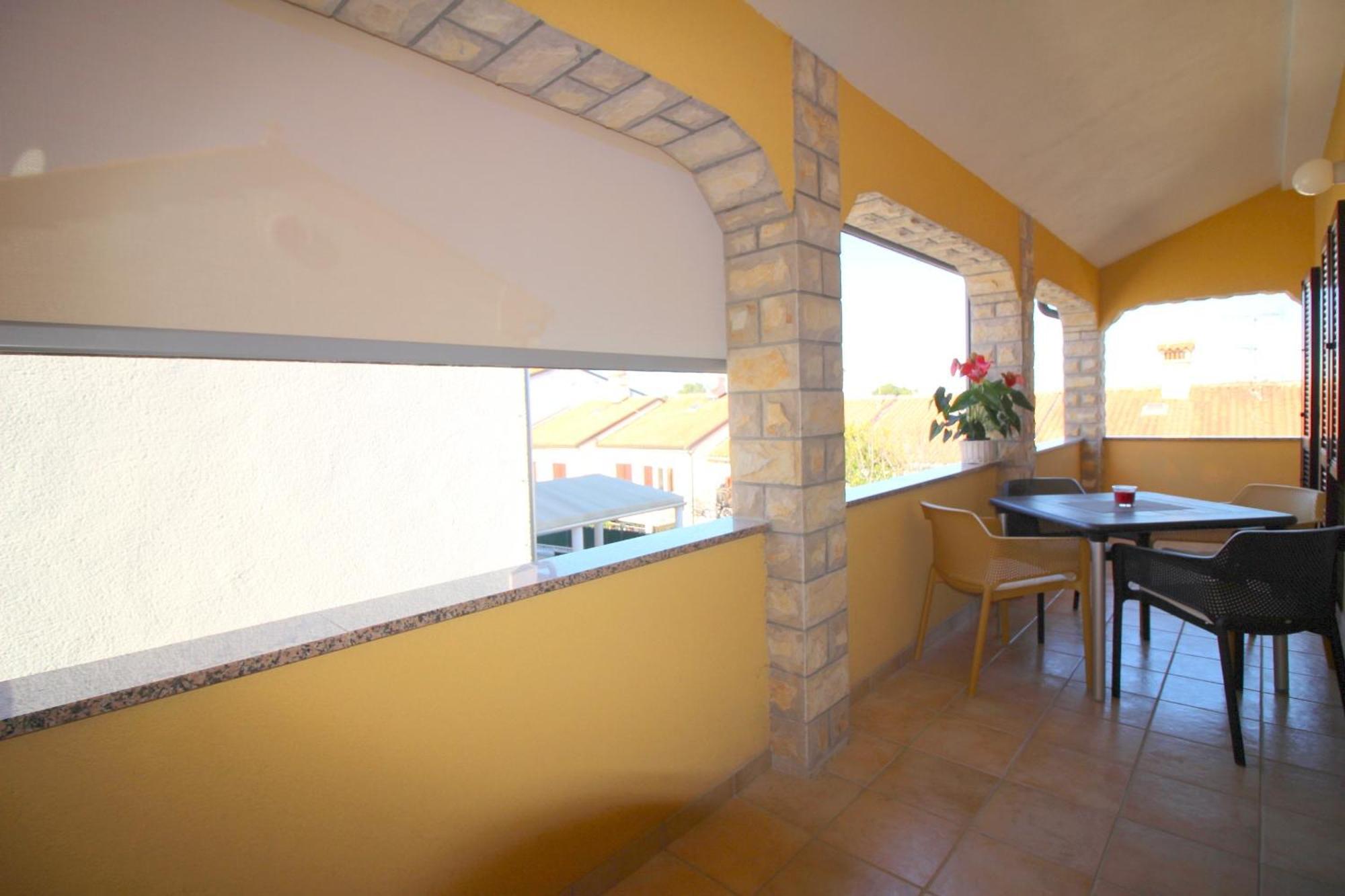Apartments Tancel Poreč Pokoj fotografie