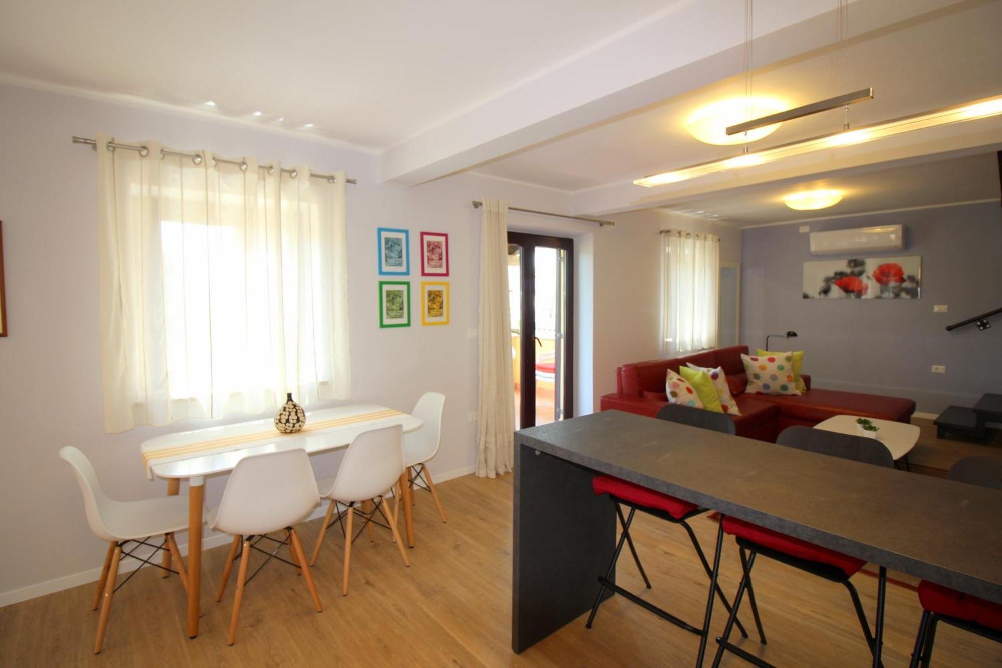 Apartments Tancel Poreč Pokoj fotografie