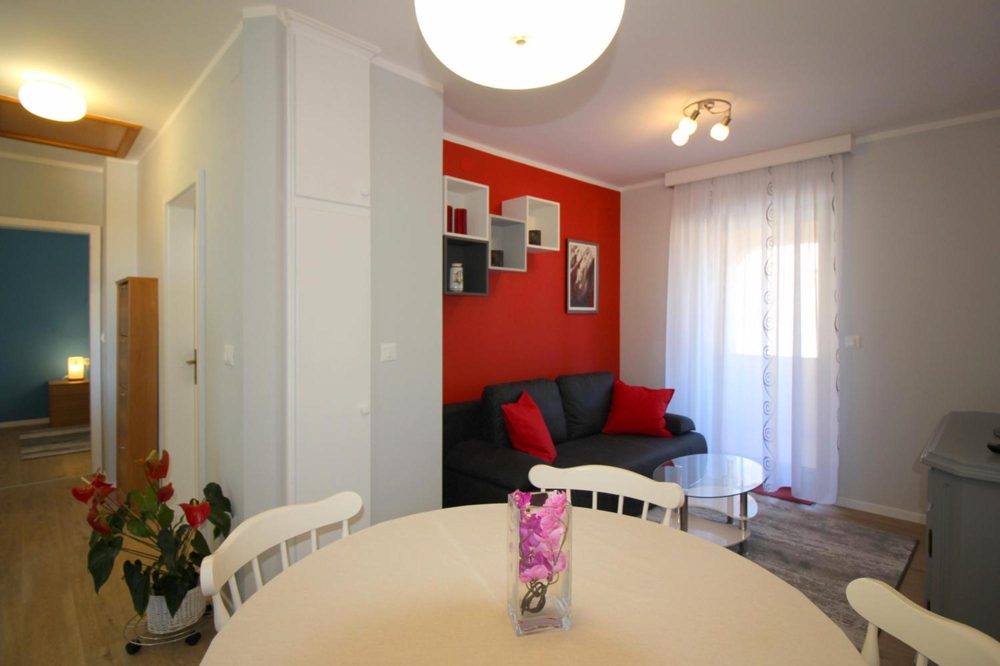 Apartments Tancel Poreč Pokoj fotografie