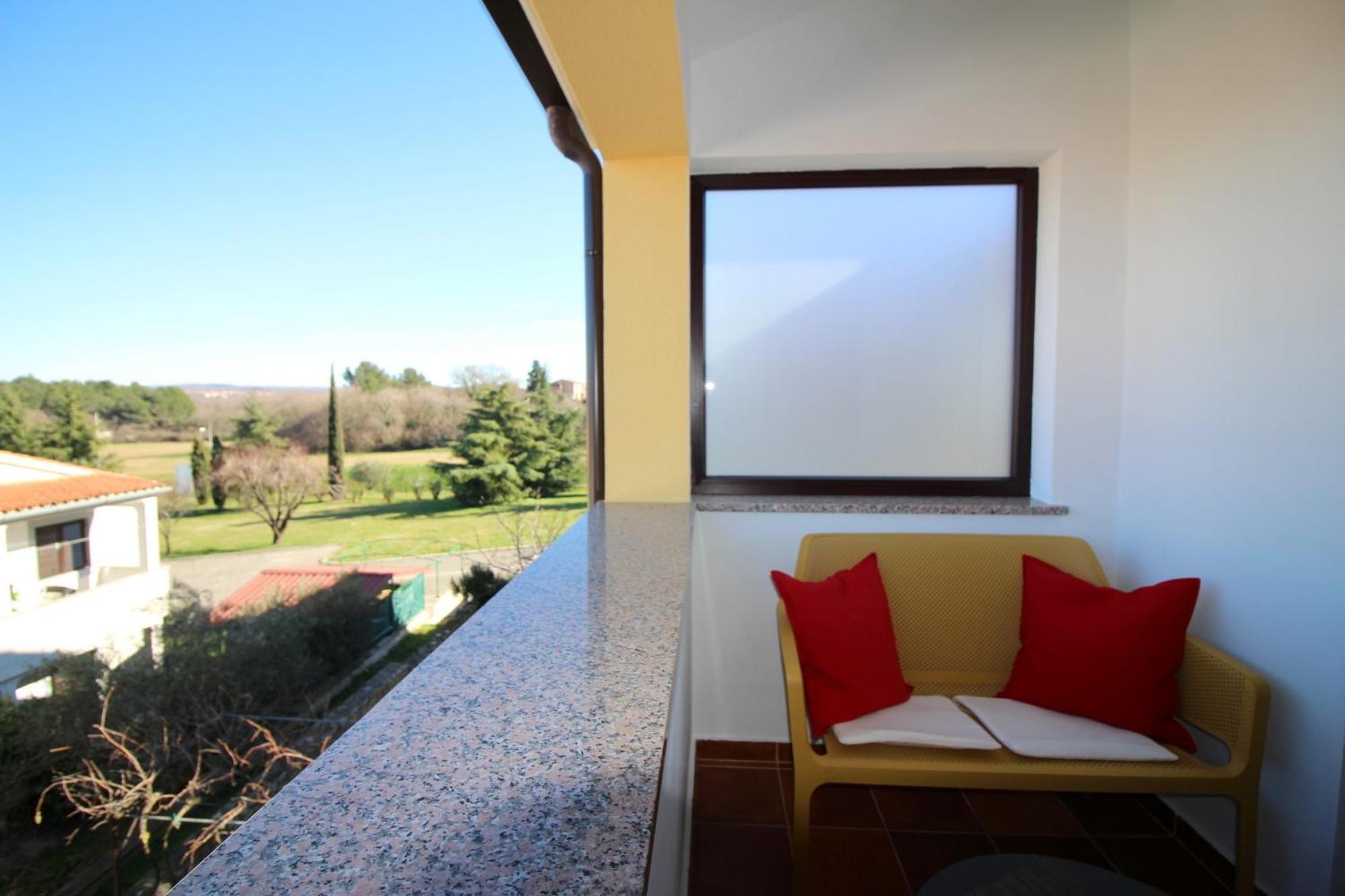 Apartments Tancel Poreč Pokoj fotografie